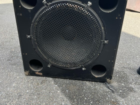 Iso subbari, Audio ja musiikkilaitteet, Viihde-elektroniikka, Mikkeli, Tori.fi Iso subbari, Audio ja musiikkilaitteet, Viihde-elektroniikka, Mikkeli, Tori.fi