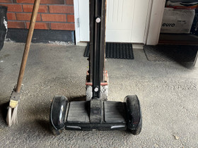 Segway, Muu urheilu ja ulkoilu, Urheilu ja ulkoilu, Mikkeli, Tori.fi Segway, Muu urheilu ja ulkoilu, Urheilu ja ulkoilu, Mikkeli, Tori.fi
