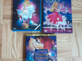 DVD/BluRay leffoja, Elokuvat, Kerava, Tori.fi