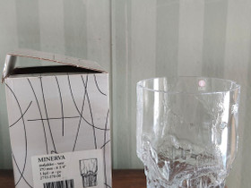 Iittala Minerva maljakko, Astiat, Keräily, Raahe, Tori.fi Iittala Minerva maljakko, Astiat, Keräily, Raahe, Tori.fi