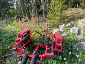 Omavalmiste traileri, Peräkärryt ja trailerit, Auton varaosat ja tarvikkeet, Nousiainen, Tori.fi Omavalmiste traileri, Peräkärryt ja trailerit, Auton varaosat ja tarvikkeet, Nousiainen, Tori.fi