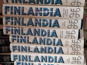 Finlandia tietosanakirjasarja 1-9, Muut kirjat ja lehdet, Kirjat ja lehdet, Kouvola, Tori.fi