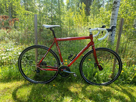 Nakamura Cyclocross 58/L, Kilpapyörät, Polkupyörät ja pyöräily, Kangasala, Tori.fi