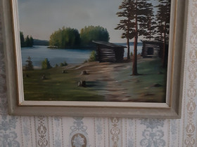 Vanhoja tauluja, Taulut, Sisustus ja huonekalut, Kouvola, Tori.fi Vanhoja tauluja, Taulut, Sisustus ja huonekalut, Kouvola, Tori.fi