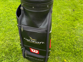 Wilson Fat Shaft -kärrybägi, Golf, Urheilu ja ulkoilu, Joensuu, Tori.fi Wilson Fat Shaft -kärrybägi, Golf, Urheilu ja ulkoilu, Joensuu, Tori.fi