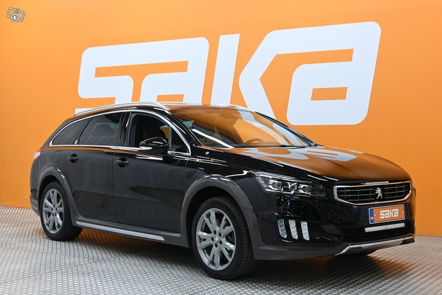 Peugeot 508, kuva 1