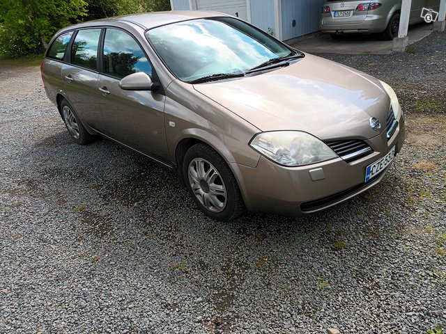 Nissan Primera, kuva 1