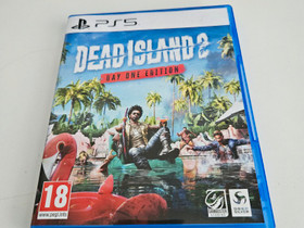 Dead Island 2 ps5, Pelikonsolit ja pelaaminen, Viihde-elektroniikka, Lahti, Tori.fi Dead Island 2 ps5, Pelikonsolit ja pelaaminen, Viihde-elektroniikka, Lahti, Tori.fi