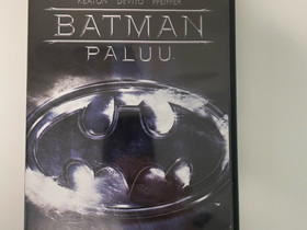Batman - Paluu DVD (erikoisjulkaisu), Elokuvat, Espoo, Tori.fi