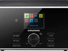 Grundig DTR 5000 X digitaalinen radio (musta), Muut, Turku, Tori.fi Grundig DTR 5000 X digitaalinen radio (musta), Muut, Turku, Tori.fi