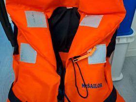 MCSailor pelastusliivit, Kalastustarvikkeet, Metsästys ja kalastus, Kouvola, Tori.fi MCSailor pelastusliivit, Kalastustarvikkeet, Metsästys ja kalastus, Kouvola, Tori.fi