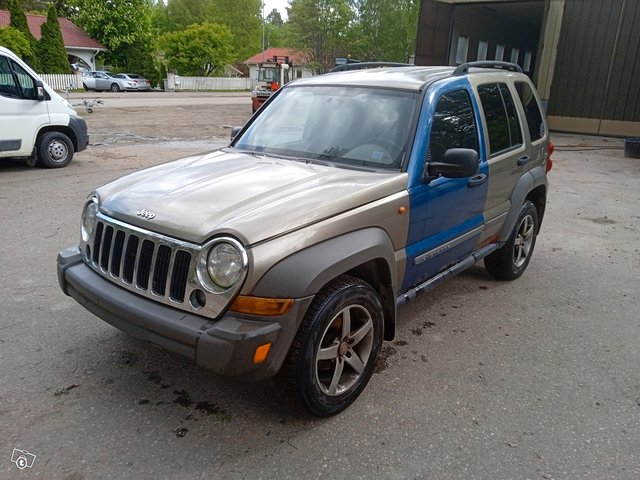 Jeep Cherokee, kuva 1