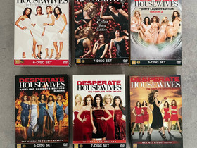 Täydelliset naiset DVD kaudet 1-5 ja 7, Elokuvat, Helsinki, Tori.fi Täydelliset naiset DVD kaudet 1-5 ja 7, Elokuvat, Helsinki, Tori.fi