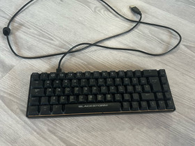 Blackstorm RBG mech 2020 75%, Oheislaitteet, Tietokoneet ja lisälaitteet, Valkeakoski, Tori.fi Blackstorm RBG mech 2020 75%, Oheislaitteet, Tietokoneet ja lisälaitteet, Valkeakoski, Tori.fi