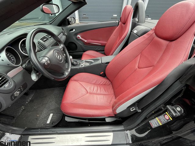 Mercedes-Benz SLK 6