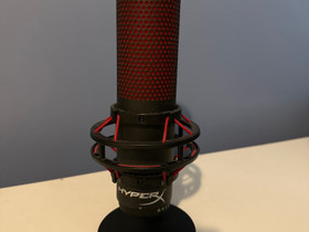Hyperx mikrofoni, Oheislaitteet, Tietokoneet ja lisälaitteet, Mikkeli, Tori.fi Hyperx mikrofoni, Oheislaitteet, Tietokoneet ja lisälaitteet, Mikkeli, Tori.fi