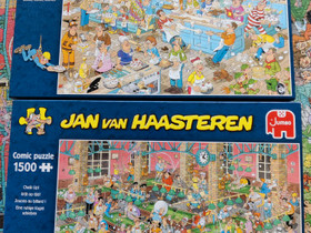 Jan van Haasteren 1500, Pelit ja muut harrastukset, Joensuu, Tori.fi Jan van Haasteren 1500, Pelit ja muut harrastukset, Joensuu, Tori.fi