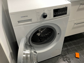 Siemens pesukone, Pesu- ja kuivauskoneet, Kodinkoneet, Espoo, Tori.fi