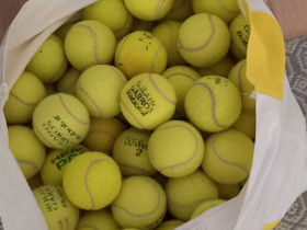 Käytettyjä Tennispalloja, Pallopelit, Urheilu ja ulkoilu, Sipoo, Tori.fi Käytettyjä Tennispalloja, Pallopelit, Urheilu ja ulkoilu, Sipoo, Tori.fi