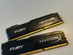 HyperX DDR3 -1866 2 x 8gb, Komponentit, Tietokoneet ja lisälaitteet, Jyväskylä, Tori.fi HyperX DDR3 -1866 2 x 8gb, Komponentit, Tietokoneet ja lisälaitteet, Jyväskylä, Tori.fi