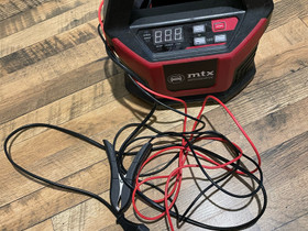 Akkulaturi mtx automotive 15A, Lisävarusteet ja autotarvikkeet, Auton varaosat ja tarvikkeet, Uurainen, Tori.fi Akkulaturi mtx automotive 15A, Lisävarusteet ja autotarvikkeet, Auton varaosat ja tarvikkeet, Uurainen, Tori.fi