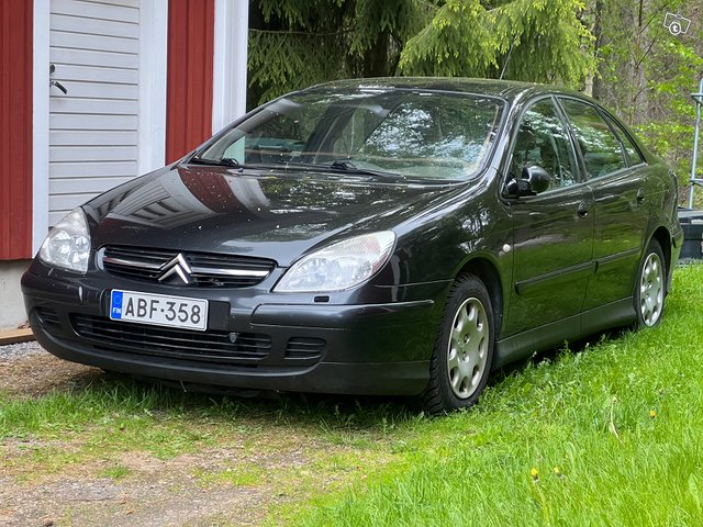 Citroen C5, kuva 1