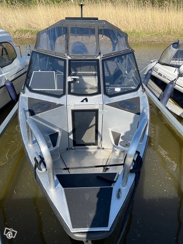 Anytec21+Yamaha 200hv, kuva 1