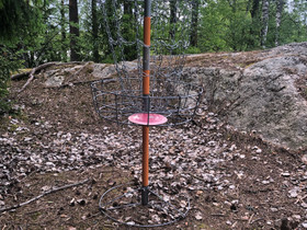 Discmanian Frisbeegolf kori, Frisbeegolf, Urheilu ja ulkoilu, Salo, Tori.fi Discmanian Frisbeegolf kori, Frisbeegolf, Urheilu ja ulkoilu, Salo, Tori.fi