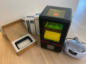 Anycubic Photon 3D tulostin, Muu tietotekniikka, Tietokoneet ja lisälaitteet, Helsinki, Tori.fi Anycubic Photon 3D tulostin, Muu tietotekniikka, Tietokoneet ja lisälaitteet, Helsinki, Tori.fi