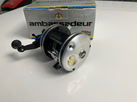 Abu Ambassssadeur 5500C Syncro, Kelat, vavat ja onget, Metsästys ja kalastus, Kuopio, Tori.fi Abu Ambassssadeur 5500C Syncro, Kelat, vavat ja onget, Metsästys ja kalastus, Kuopio, Tori.fi