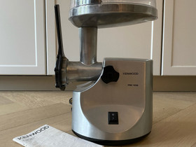 Kenwood lihamylly, Muut kodinkoneet, Kodinkoneet, Helsinki, Tori.fi Kenwood lihamylly, Muut kodinkoneet, Kodinkoneet, Helsinki, Tori.fi