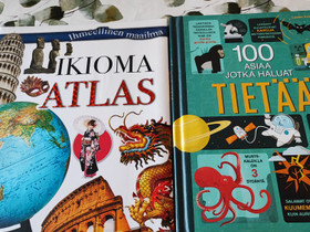 Lasten tietokirjoja, Oppikirjat, Kirjat ja lehdet, Rovaniemi, Tori.fi Lasten tietokirjoja, Oppikirjat, Kirjat ja lehdet, Rovaniemi, Tori.fi