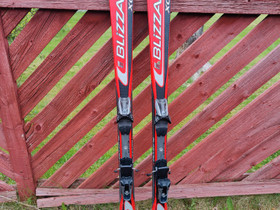 Blizzard X06 159cm laskettelusukset, Laskettelu ja lautailu, Urheilu ja ulkoilu, Pori, Tori.fi Blizzard X06 159cm laskettelusukset, Laskettelu ja lautailu, Urheilu ja ulkoilu, Pori, Tori.fi
