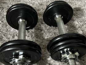 Käsipainot, Kuntoilu ja fitness, Urheilu ja ulkoilu, Kouvola, Tori.fi Käsipainot, Kuntoilu ja fitness, Urheilu ja ulkoilu, Kouvola, Tori.fi