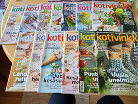 13 kpl lukematonta kotivinkkiä30 sisältää lähetys, Muut kirjat ja lehdet, Kirjat ja lehdet, Vaasa, Tori.fi