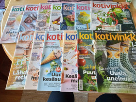 13 kpl lukematonta kotivinkkiä30 sisältää lähetys, Muut kirjat ja lehdet, Kirjat ja lehdet, Vaasa, Tori.fi 13 kpl lukematonta kotivinkkiä30 sisältää lähetys, Muut kirjat ja lehdet, Kirjat ja lehdet, Vaasa, Tori.fi