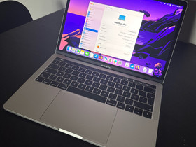 Macbook pro 2019, touchbar, 128gb, hopea, Kannettavat, Tietokoneet ja lisälaitteet, Pori, Tori.fi
