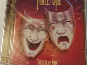 Mötley Crue - Theatre of Päin CD, Musiikki CD, DVD ja äänitteet, Musiikki ja soittimet, Tampere, Tori.fi Mötley Crue - Theatre of Päin CD, Musiikki CD, DVD ja äänitteet, Musiikki ja soittimet, Tampere, Tori.fi