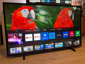 Philips 4K 43 UHD LED Smart-TV, Televisiot, Viihde-elektroniikka, Siilinjärvi, Tori.fi Philips 4K 43 UHD LED Smart-TV, Televisiot, Viihde-elektroniikka, Siilinjärvi, Tori.fi