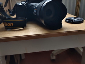Nikon Coolpix P1000, Kamerat, Kamerat ja valokuvaus, Lahti, Tori.fi