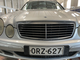 Mercedes-Benz E 220, Autot, Sotkamo, Tori.fi Mercedes-Benz E 220, Autot, Sotkamo, Tori.fi