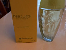Yves Rocher Nature EDT, Kauneudenhoito ja kosmetiikka, Terveys ja hyvinvointi, Tampere, Tori.fi Yves Rocher Nature EDT, Kauneudenhoito ja kosmetiikka, Terveys ja hyvinvointi, Tampere, Tori.fi