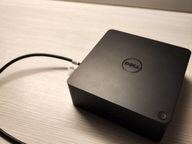 DELL USB-C telakka TB16 240w thunderbolt, Oheislaitteet, Tietokoneet ja lisälaitteet, Vantaa, Tori.fi DELL USB-C telakka TB16 240w thunderbolt, Oheislaitteet, Tietokoneet ja lisälaitteet, Vantaa, Tori.fi