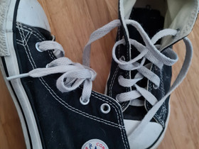 Lasten Converse, koko 26, Lastenvaatteet ja kengät, Mustasaari, Tori.fi Lasten Converse, koko 26, Lastenvaatteet ja kengät, Mustasaari, Tori.fi