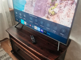 Samsung 43" 4K UHD Smart TV, Televisiot, Viihde-elektroniikka, Kajaani, Tori.fi Samsung 43" 4K UHD Smart TV, Televisiot, Viihde-elektroniikka, Kajaani, Tori.fi