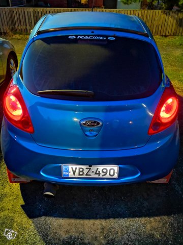 Ford Ka 1