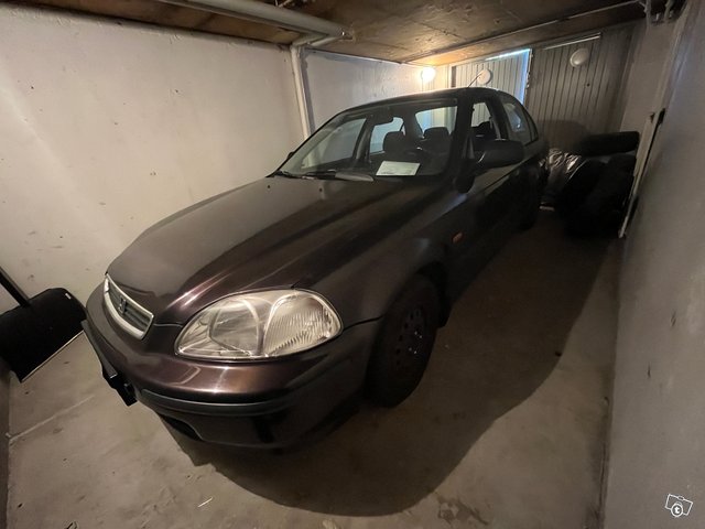 Honda Civic, kuva 1