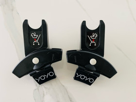 Babyzen Yoyo Turvakaukaloadapteri, Rattaat ja vaunut, Lastentarvikkeet ja lelut, Kajaani, Tori.fi Babyzen Yoyo Turvakaukaloadapteri, Rattaat ja vaunut, Lastentarvikkeet ja lelut, Kajaani, Tori.fi