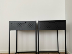 2 x yöpöytä, Pöydät ja tuolit, Sisustus ja huonekalut, Rovaniemi, Tori.fi