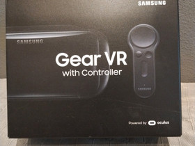 Samsung gear VR whit Controller, Pelikonsolit ja pelaaminen, Viihde-elektroniikka, Jyväskylä, Tori.fi Samsung gear VR whit Controller, Pelikonsolit ja pelaaminen, Viihde-elektroniikka, Jyväskylä, Tori.fi